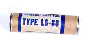 A/C Aircraft SPARK PLUG - Part # LS-88 - LS 88 - EDT - Remanufactured